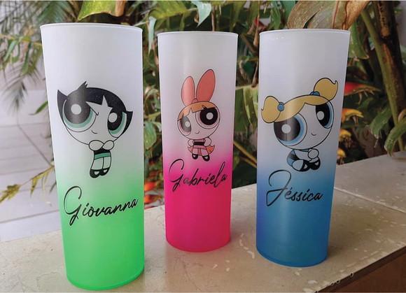 Copo Long Drink Degrade Personalizado