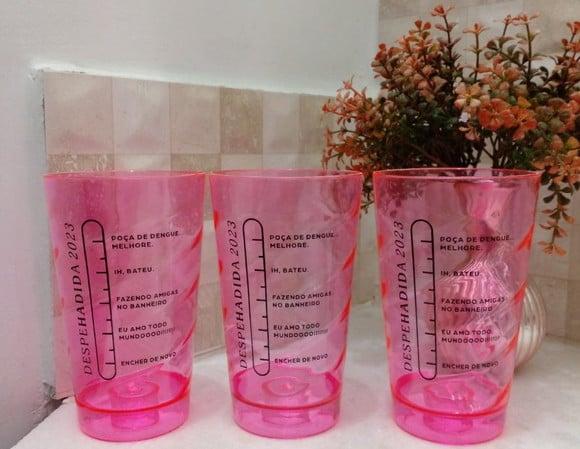 Copo Twister 500 ml e Personalizado