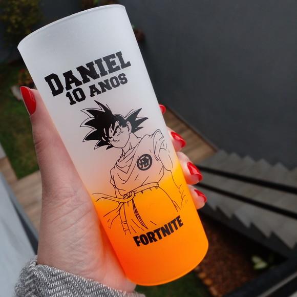 Copos Personalizados - Long Drink Degrade