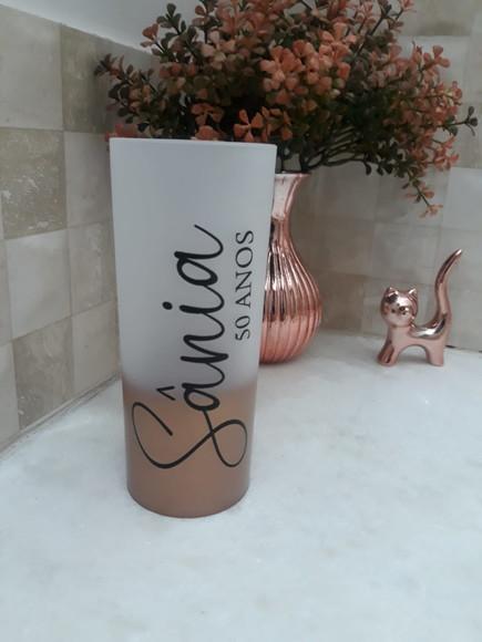 Copos Personalizados - Long Drink Degrade