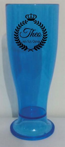 Copos Tulipa Chopp com Led Personalizada