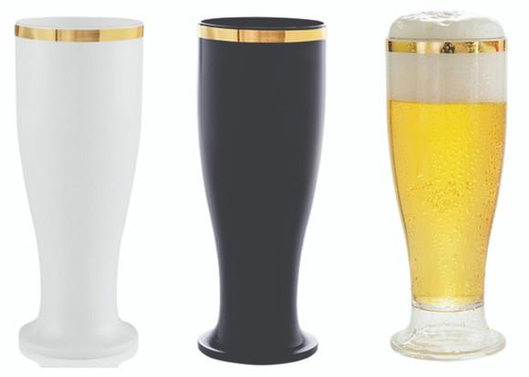 Copos Tulipa Chopp Personalizada com Borda
