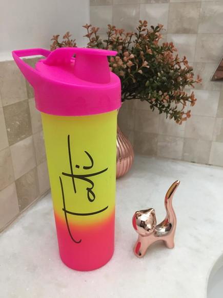 Garrafa Acqua Bio Personalizada 475 ml - Nomes Individuais