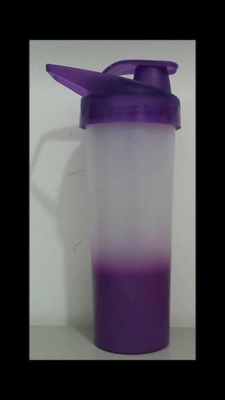 Garrafa Aqua Bio 475 ml Personalizada em 1 Cor Artes Iguais