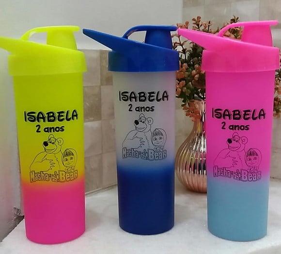 Garrafa de Água 475 ml Personalizada