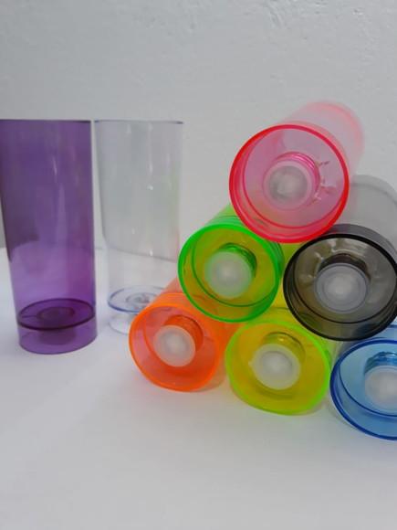 Long Drink com Led 350 ml Personalizado