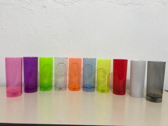Long Drink com Pisca Pisca sem Personalização