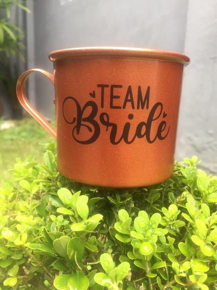 Moscow Mule 300 ml Personalizada