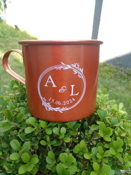 Moscow Mule 300 ml Personalizada