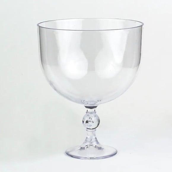 Taça de Acrílico Modelo Cristal-exclusive 1,250l sem Tampa