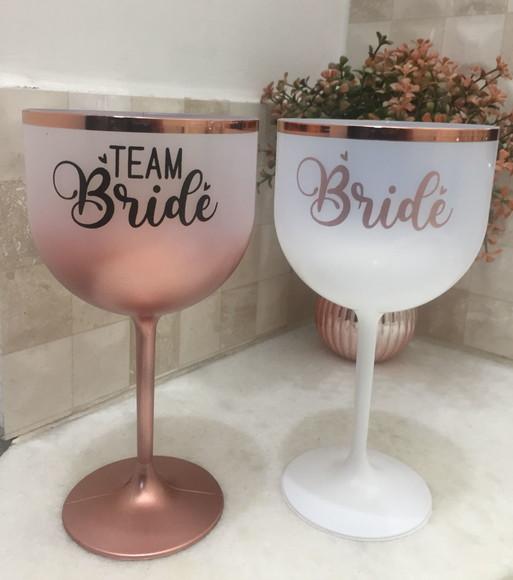 Taça de Gin Degrade Personalizada