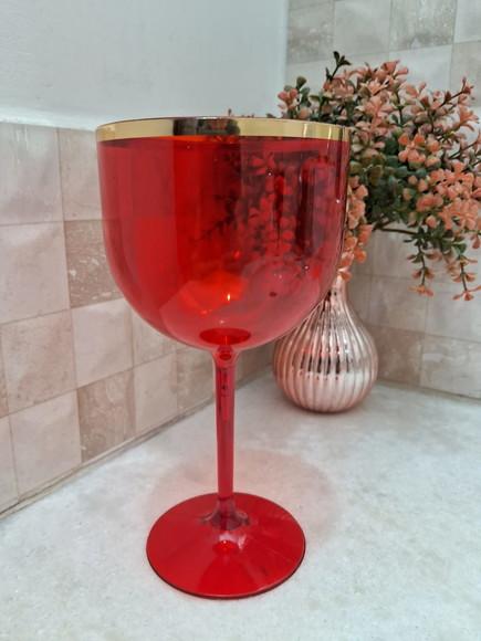 Taça Gin 450 ml com Borda sem Personalização