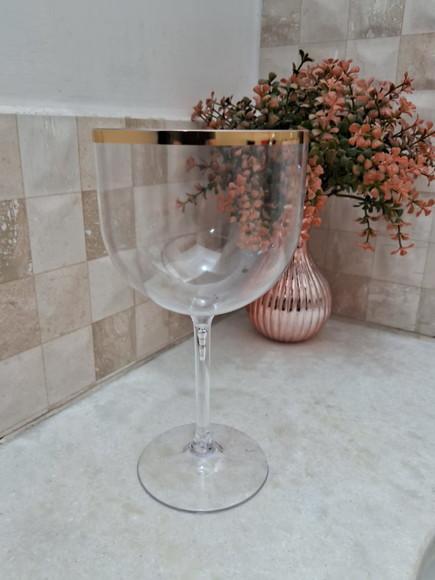 Taça Gin 450 ml com Borda sem Personalização