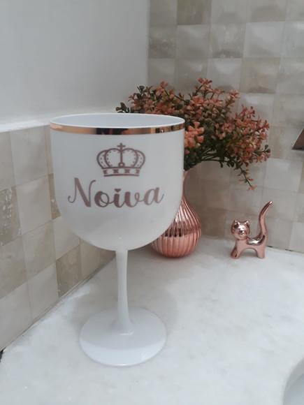 Taça Gin com Borda Personalizada 450 ml