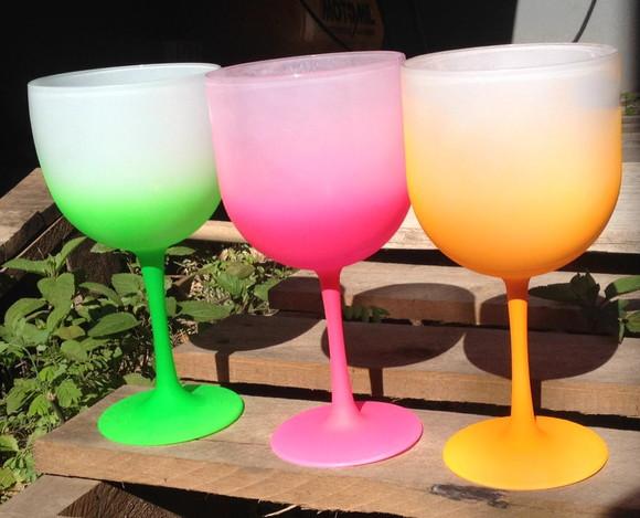 Taça Gin Degrade 450 ml Lisa sem Personalização