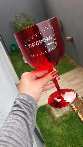 Taça Gin Personalizada 450 ml