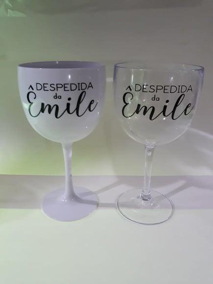 Taça Gin Personalizada 450 ml