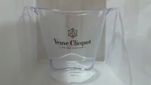 Balde de Gelo Personalizado