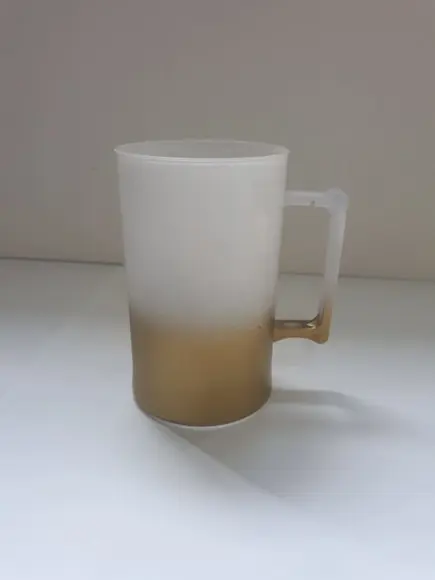 Caneca 500 ml Degrade Lisa sem Personalização