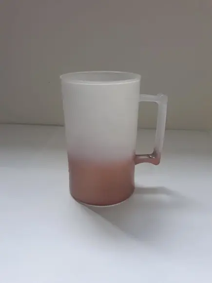 Caneca 500 ml Degrade Lisa sem Personalização