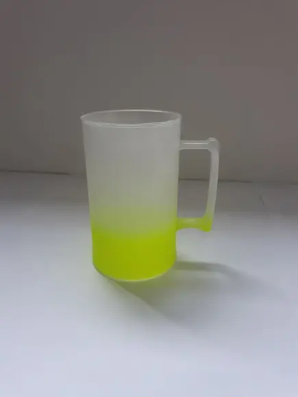 Caneca 500 ml Degrade Personalizada