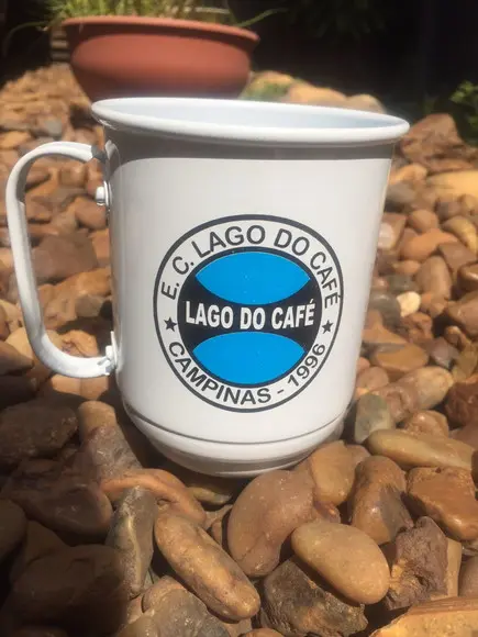 Caneca de Alumínio 500 ml Personalização Colorida