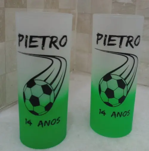 Copo Degradê para Festas