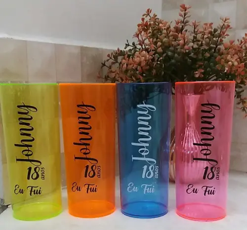 Copo Long Drink Personalizado