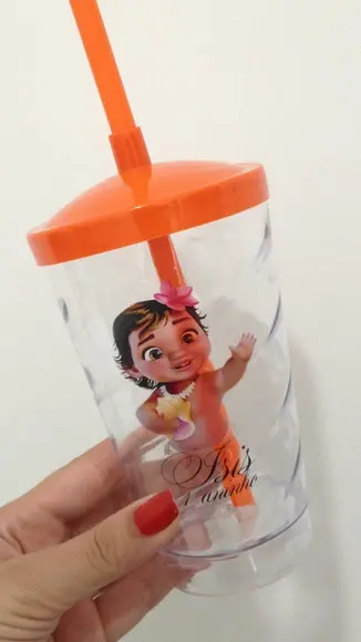 Copo Shake Twister 500 ml com Led e Personalização Colorida