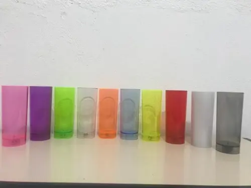 Copo Pisca Pisca Personalizado com Led