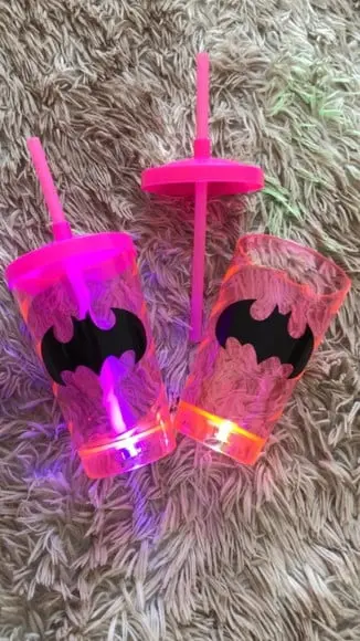 Copo Shake Twister 500 Ml, com Led e Personalizado