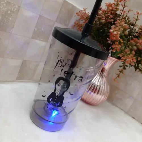 Copo Shake Twister 500 Ml, com Led e Personalizado