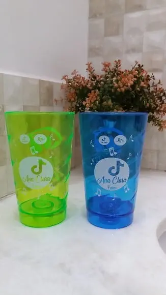 Copo Twister 500 ml e Personalizado