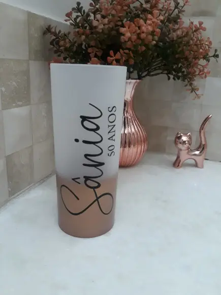 Copos Personalizados - Long Drink Degrade