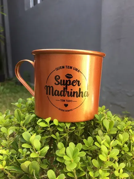 Moscow Mule 300 ml Personalizada