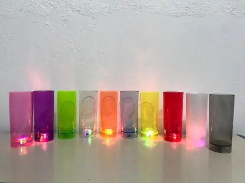 Long Drink com Pisca Pisca sem Personalização