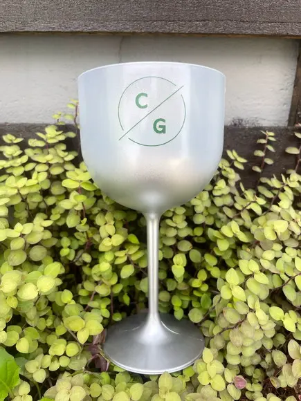 Taça de Gin Degrade Personalizada