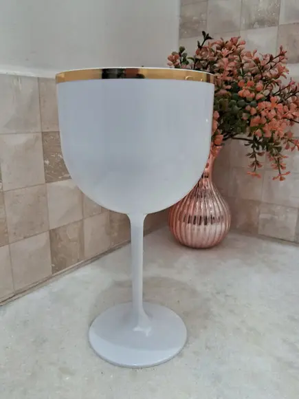 Taça Gin 450 ml com Borda sem Personalização