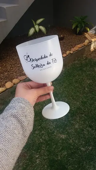 Taça Gin Degrade 450 ml