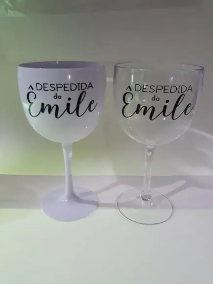 Taça Gin Personalizada 450 ml