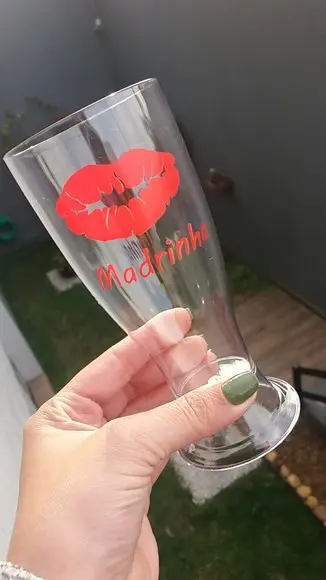Tulipas de Chopp 300ml - Personalizadas