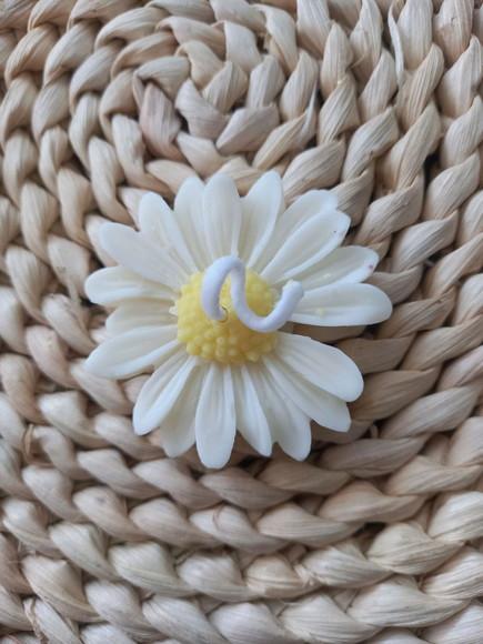 Vela Margarida Lembrancinha