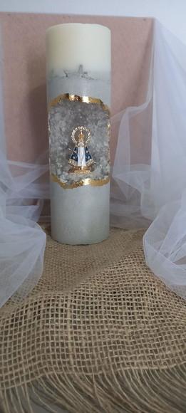 Vela Oratório Nossa Senhora