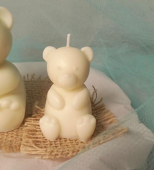 Vela Ursinho Teddy
