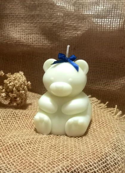 Vela Ursinho Teddy G