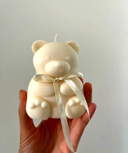 Vela Ursinho Teddy G