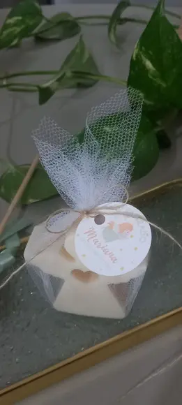 Vela Anjinho para Lembrancinhas