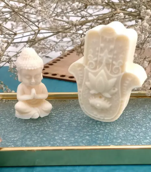 Vela Buda Lembrancinha