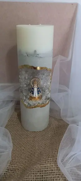 Vela Oratório Nossa Senhora