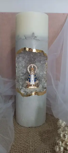 Vela Oratório Nossa Senhora